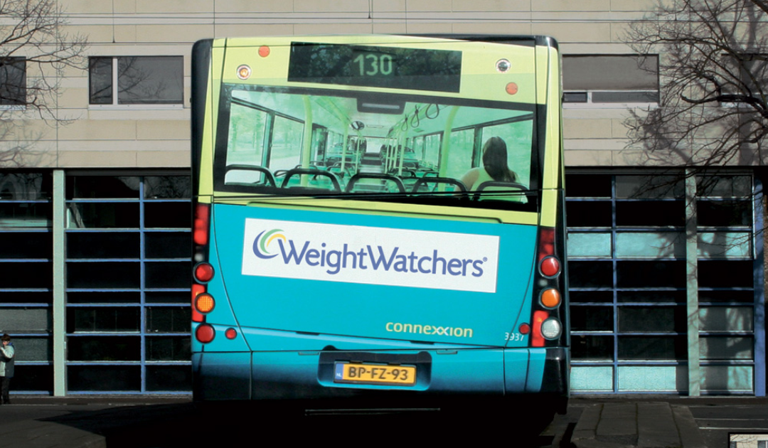 My Favorite Examples Of Ingenious Bus Advertising (72 Pics)