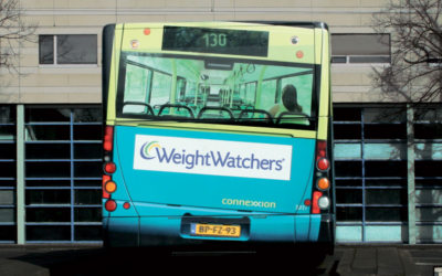 My Favorite Examples Of Ingenious Bus Advertising (72 Pics)